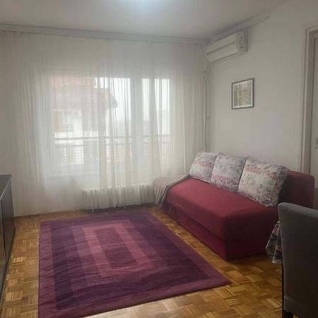 Danube Apartment Белград Екстериор снимка