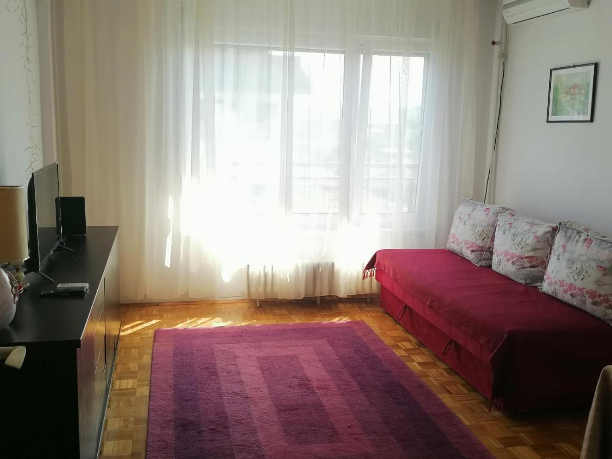 Danube Apartment Белград Екстериор снимка