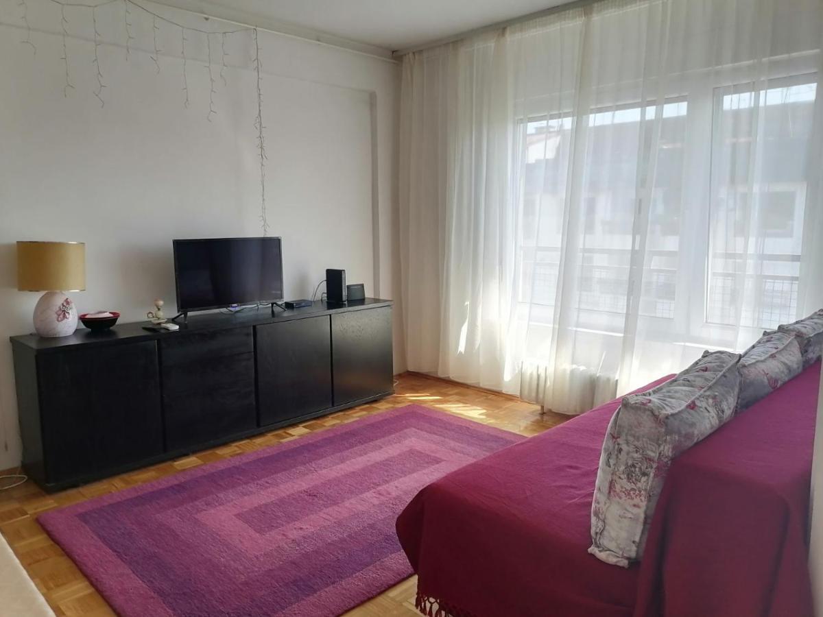 Danube Apartment Белград Екстериор снимка