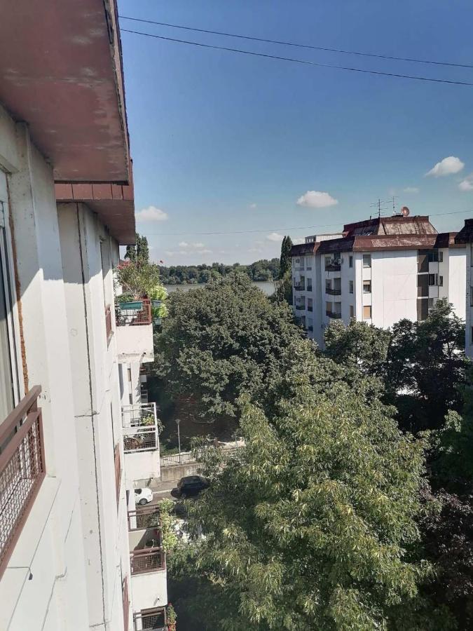 Danube Apartment Белград Екстериор снимка