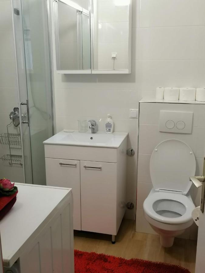 Danube Apartment Белград Екстериор снимка