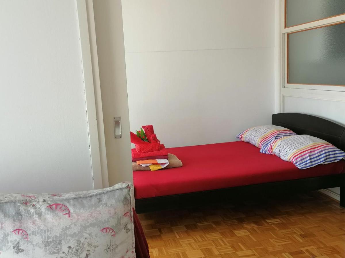 Danube Apartment Белград Екстериор снимка