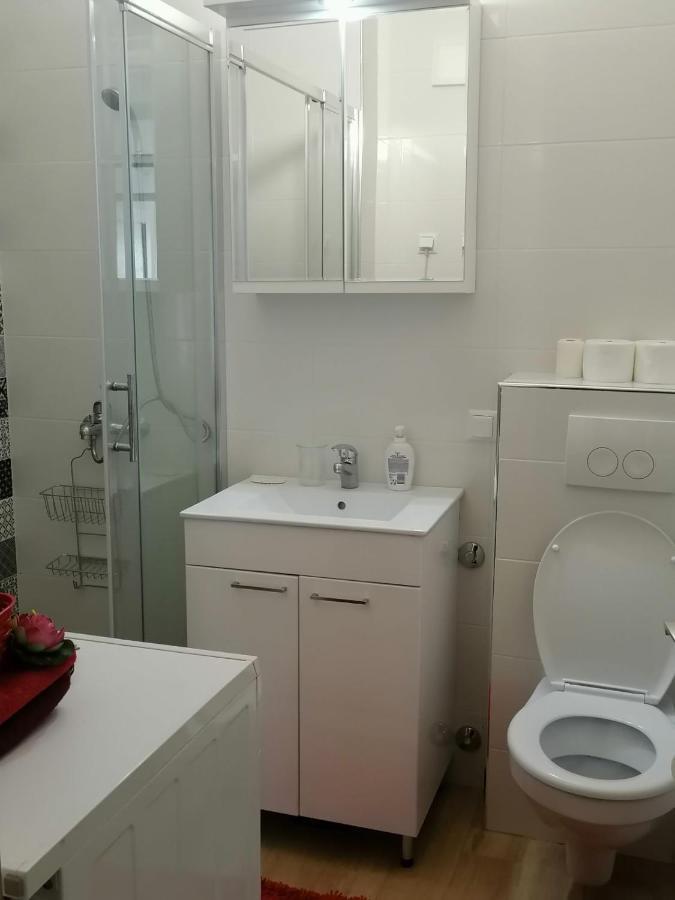 Danube Apartment Белград Екстериор снимка