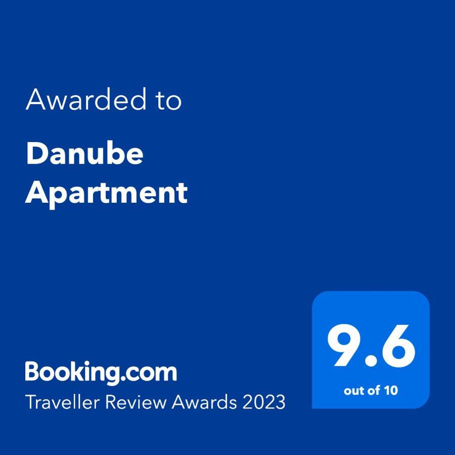 Danube Apartment Белград Екстериор снимка