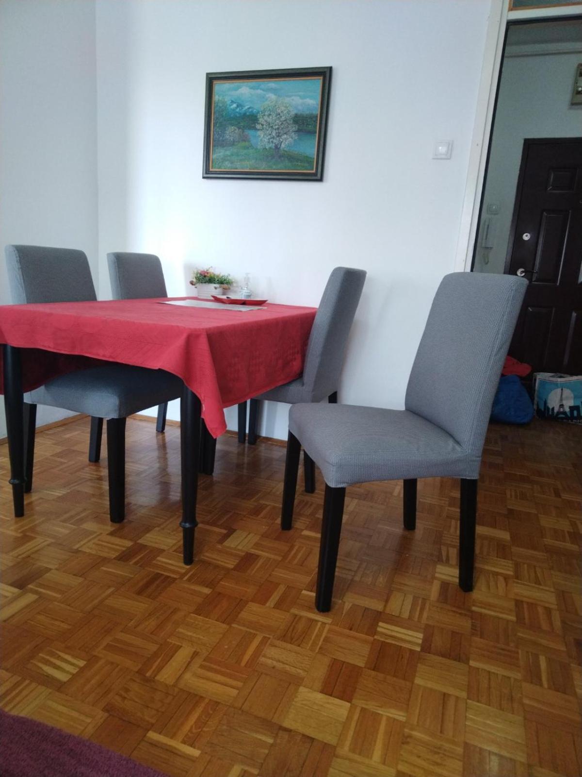 Danube Apartment Белград Екстериор снимка