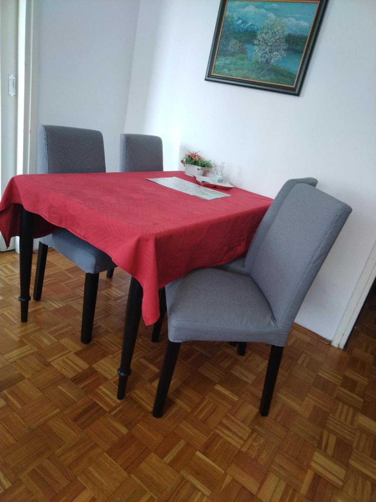 Danube Apartment Белград Екстериор снимка