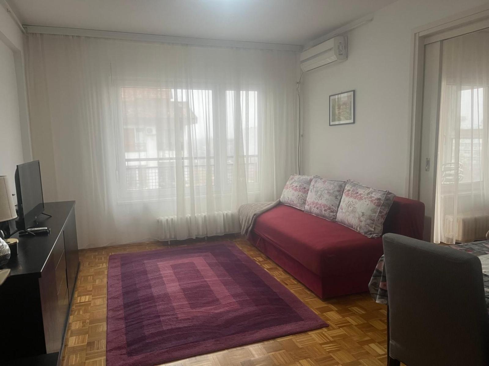 Danube Apartment Белград Екстериор снимка