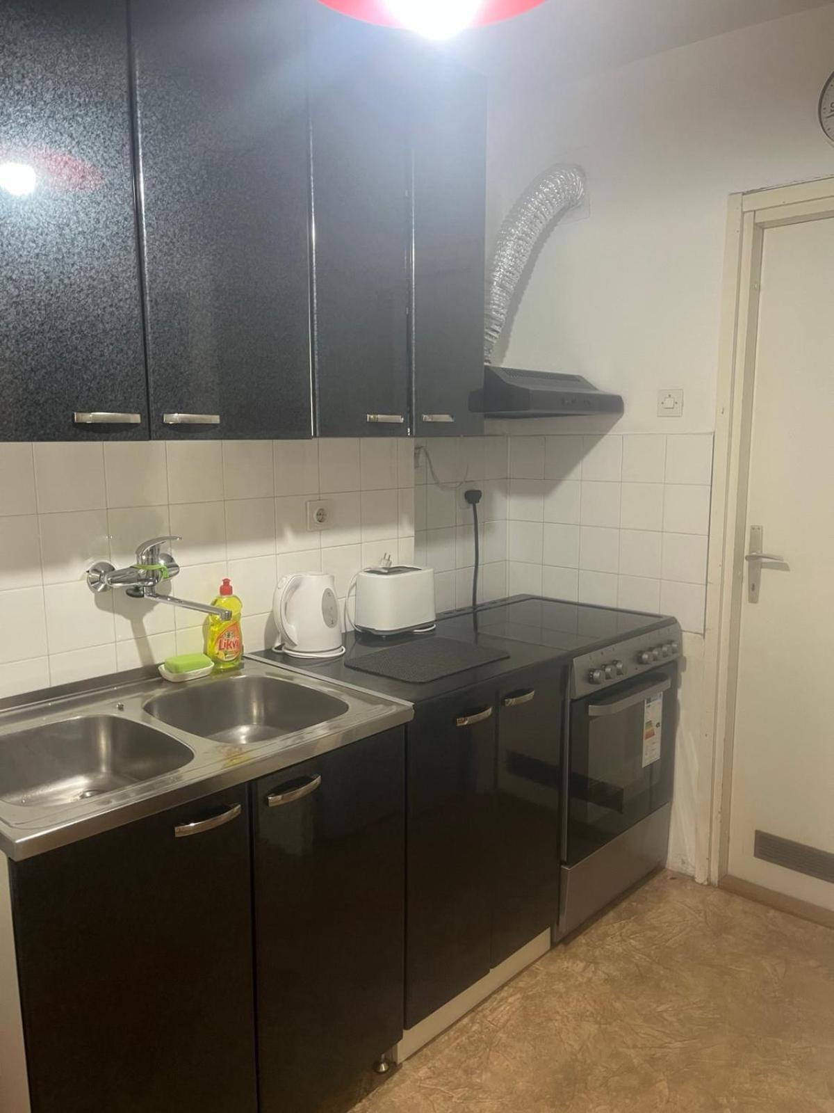 Danube Apartment Белград Екстериор снимка