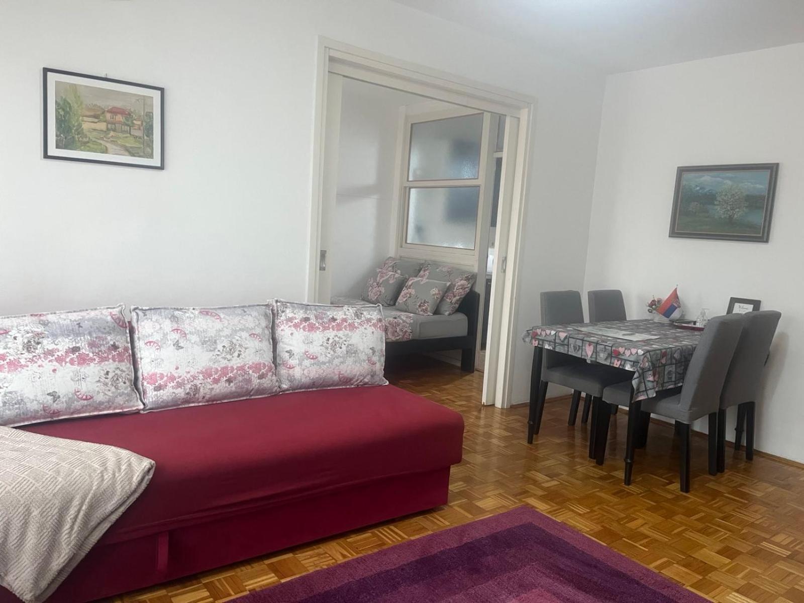 Danube Apartment Белград Екстериор снимка