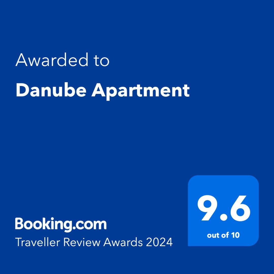 Danube Apartment Белград Екстериор снимка