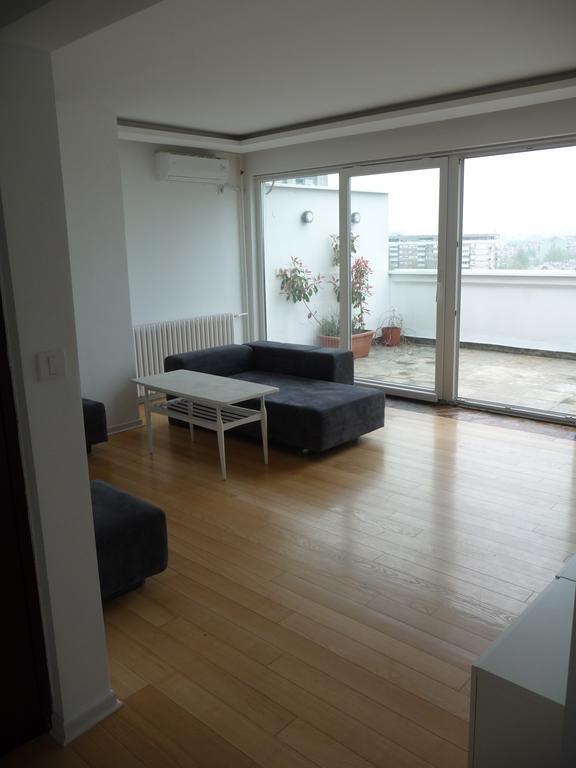 Danube Apartment Белград Екстериор снимка