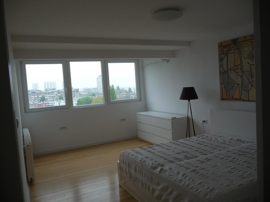 Danube Apartment Белград Екстериор снимка